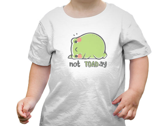 Cute Not TOADay