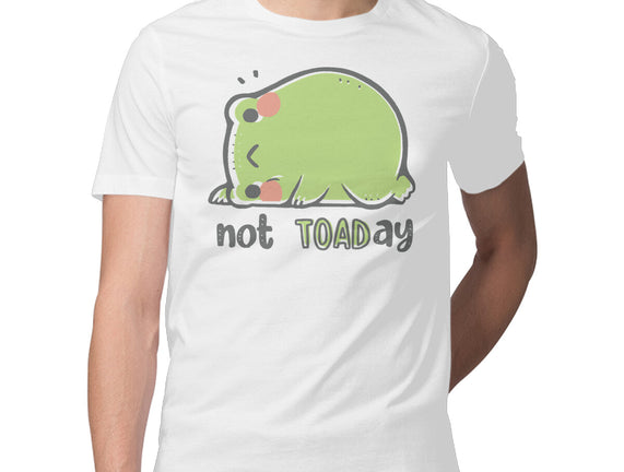 Cute Not TOADay