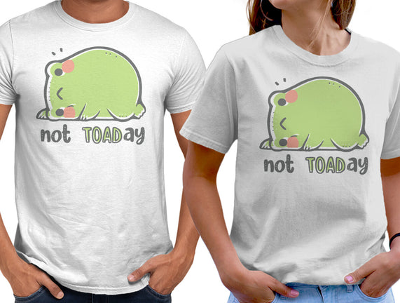 Cute Not TOADay