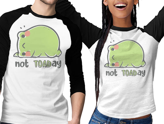 Cute Not TOADay