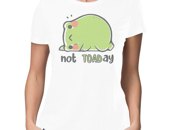Cute Not TOADay