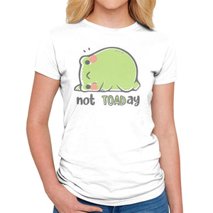 Cute Not TOADay