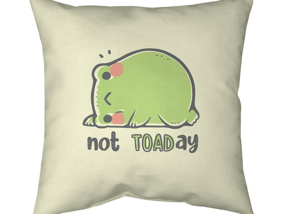Cute Not TOADay