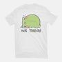 Cute Not TOADay-Mens-Heavyweight-Tee-xMorfina