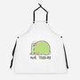 Cute Not TOADay-Unisex-Kitchen-Apron-xMorfina