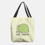 Cute Not TOADay-None-Basic Tote-Bag-xMorfina
