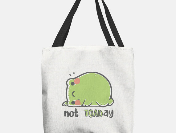 Cute Not TOADay