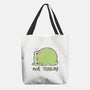 Cute Not TOADay-None-Basic Tote-Bag-xMorfina
