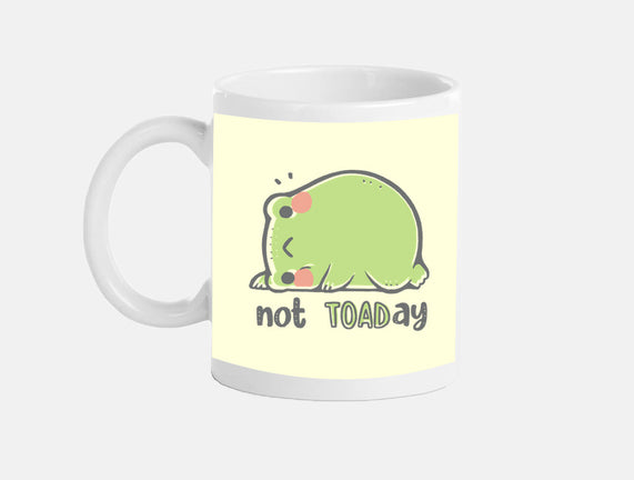Cute Not TOADay
