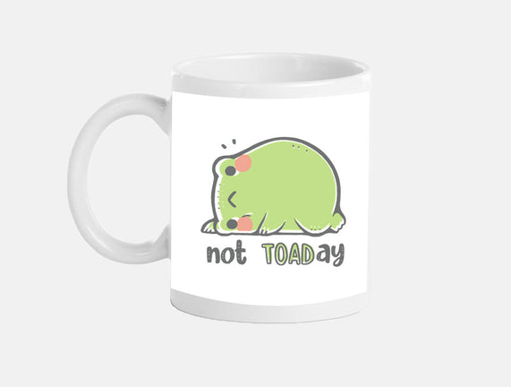 Cute Not TOADay