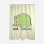 Cute Not TOADay-None-Polyester-Shower Curtain-xMorfina