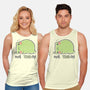 Cute Not TOADay-Unisex-Basic-Tank-xMorfina