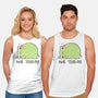 Cute Not TOADay-Unisex-Basic-Tank-xMorfina