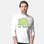 Cute Not TOADay-Mens-Long Sleeved-Tee-xMorfina