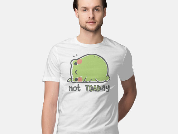Cute Not TOADay