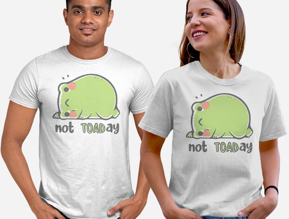 Cute Not TOADay