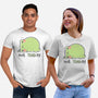 Cute Not TOADay-Unisex-Basic-Tee-xMorfina