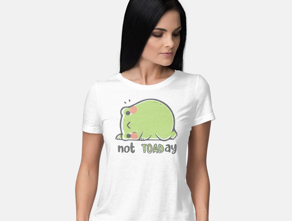 Cute Not TOADay