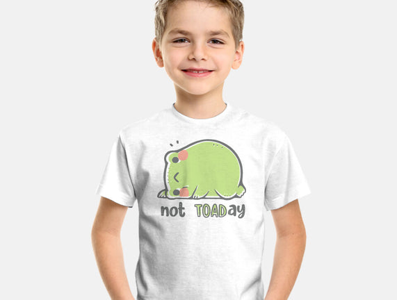 Cute Not TOADay