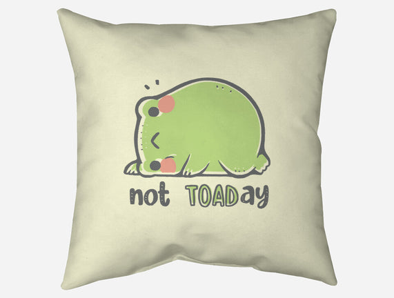 Cute Not TOADay