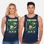 Guardian Of The Kingdom-Unisex-Basic-Tank-Henrique Torres