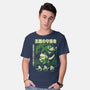 Guardian Of The Kingdom-Mens-Basic-Tee-Henrique Torres