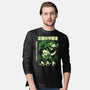 Guardian Of The Kingdom-Mens-Long Sleeved-Tee-Henrique Torres