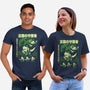 Guardian Of The Kingdom-Unisex-Basic-Tee-Henrique Torres