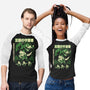 Guardian Of The Kingdom-Unisex-Baseball-Tee-Henrique Torres