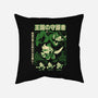 Guardian Of The Kingdom-None-Removable Cover w Insert-Throw Pillow-Henrique Torres