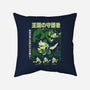 Guardian Of The Kingdom-None-Removable Cover w Insert-Throw Pillow-Henrique Torres
