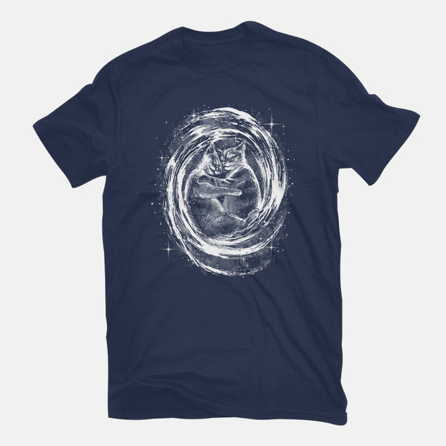 The Meowky Way-Mens-Premium-Tee-zascanauta