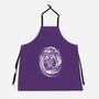 The Meowky Way-Unisex-Kitchen-Apron-zascanauta