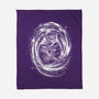 The Meowky Way-None-Fleece-Blanket-zascanauta