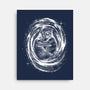 The Meowky Way-None-Stretched-Canvas-zascanauta
