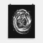 The Meowky Way-None-Matte-Poster-zascanauta