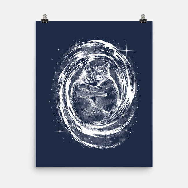The Meowky Way-None-Matte-Poster-zascanauta