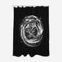 The Meowky Way-None-Polyester-Shower Curtain-zascanauta