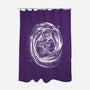 The Meowky Way-None-Polyester-Shower Curtain-zascanauta