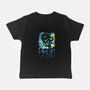 Dragon In Strry Night-Baby-Basic-Tee-fanfabio