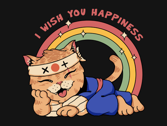 Happy Meowster
