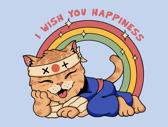 Happy Meowster
