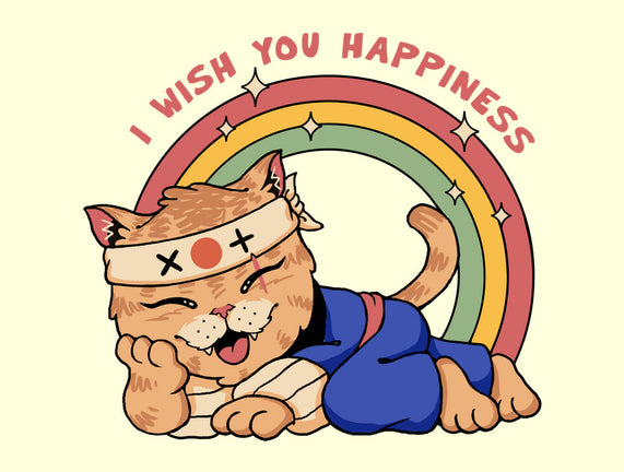 Happy Meowster