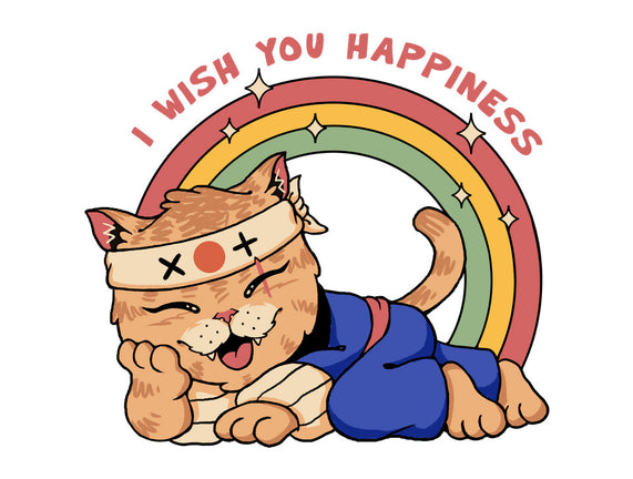 Happy Meowster