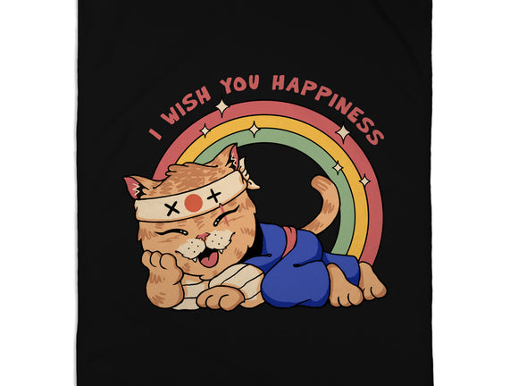 Happy Meowster