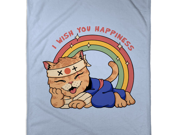 Happy Meowster