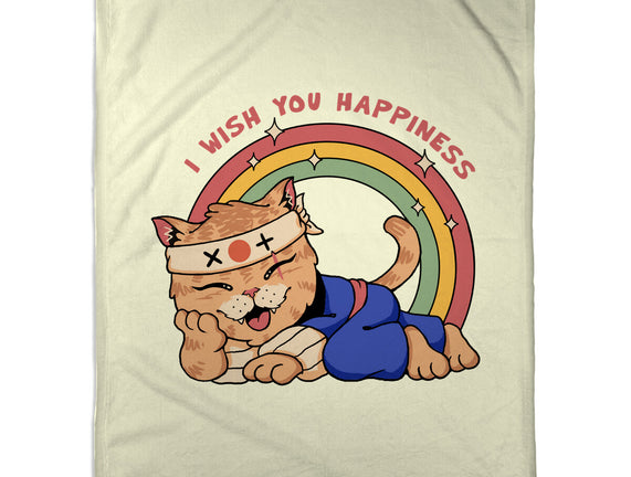 Happy Meowster
