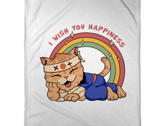 Happy Meowster