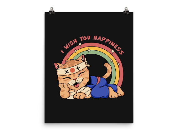 Happy Meowster