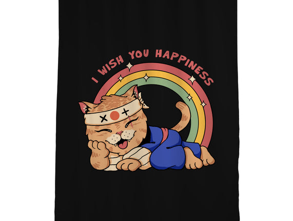 Happy Meowster